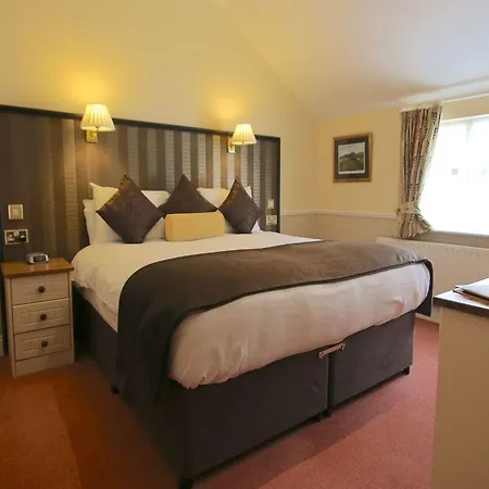 Hotel Killeen House And Rozzers Restaurant Cill Airne