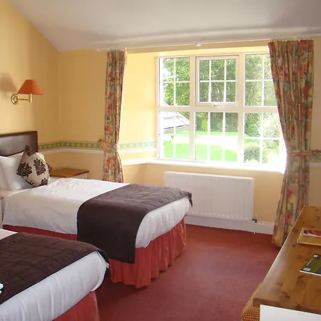 Hotel Killeen House And Rozzers Restaurant Cill Airne